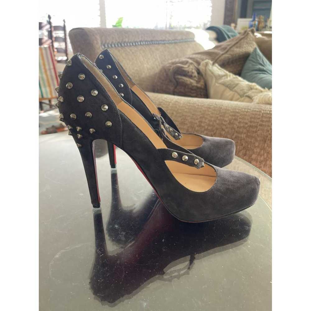 Christian Louboutin Anjalina heels - image 3