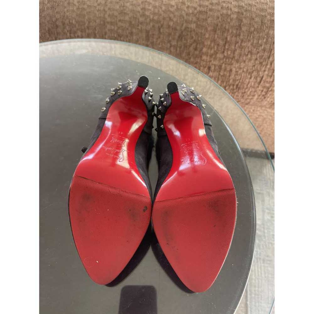 Christian Louboutin Anjalina heels - image 4