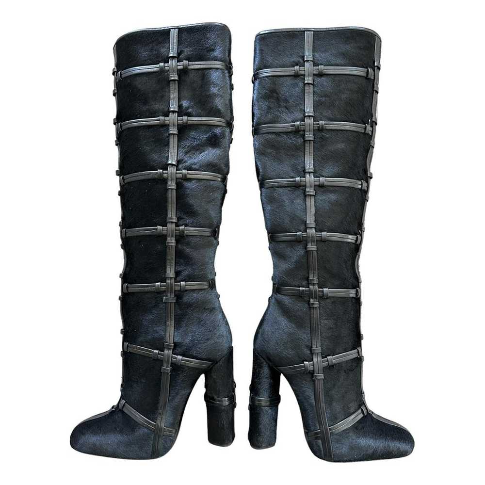 Tom Ford Leather boots - image 1