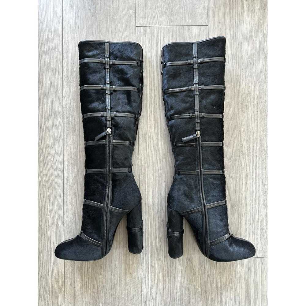 Tom Ford Leather boots - image 8