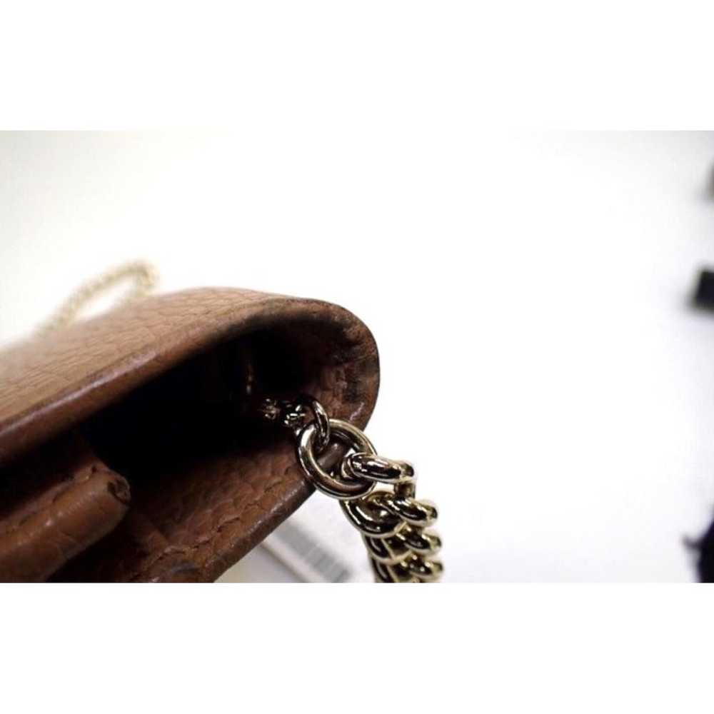 Gucci Soho Chain leather crossbody bag - image 12