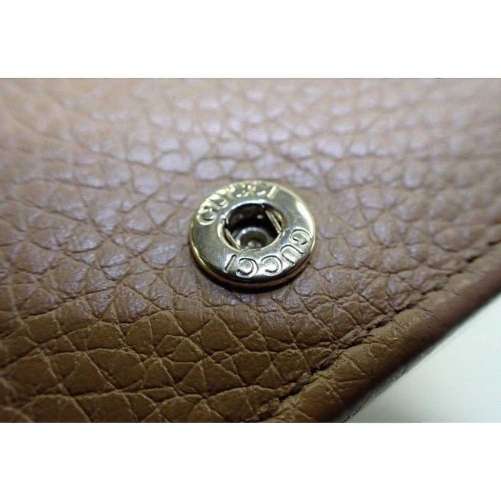 Gucci Soho Chain leather crossbody bag - image 3