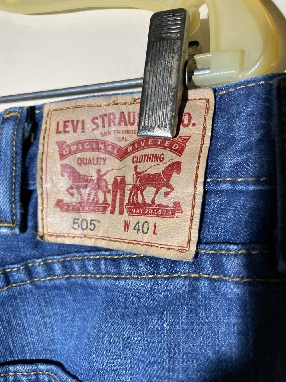 Levi's × Levi's Vintage Clothing × Streetwear Lev… - image 9