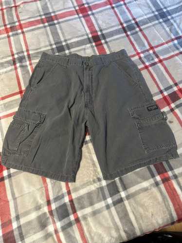 Wrangler Cargo shorts