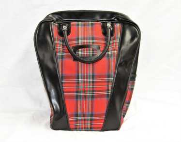 Vintage red bowling bag - Gem