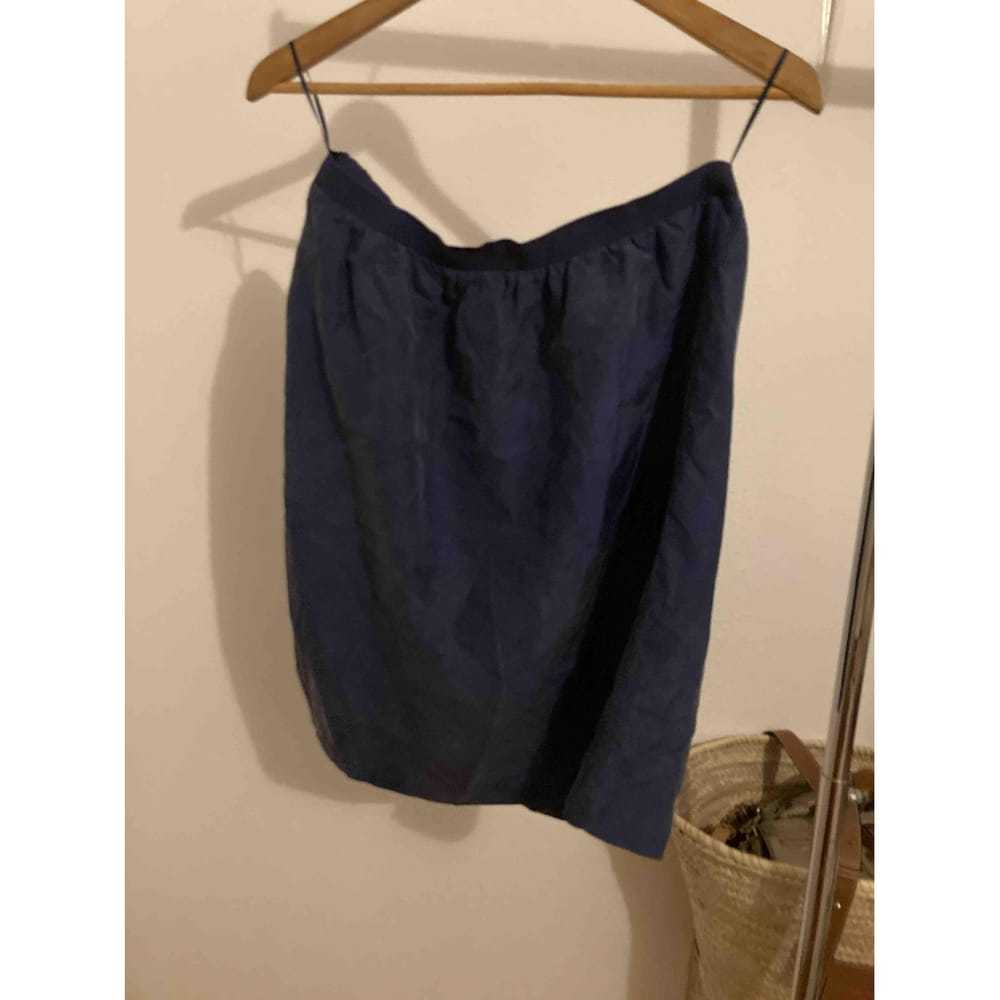 Bruuns Bazaar Silk skirt - image 2