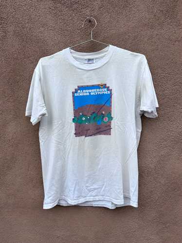 '96 Albuquerque Senior Olympics T-shirt