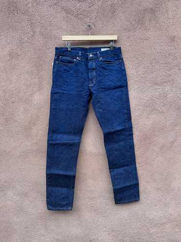 Mid-Aughts American Apparel Selvedge Denim Jeans … - image 1