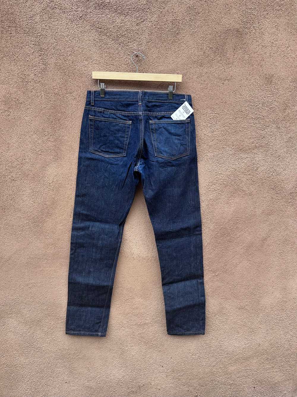 Mid-Aughts American Apparel Selvedge Denim Jeans … - image 3