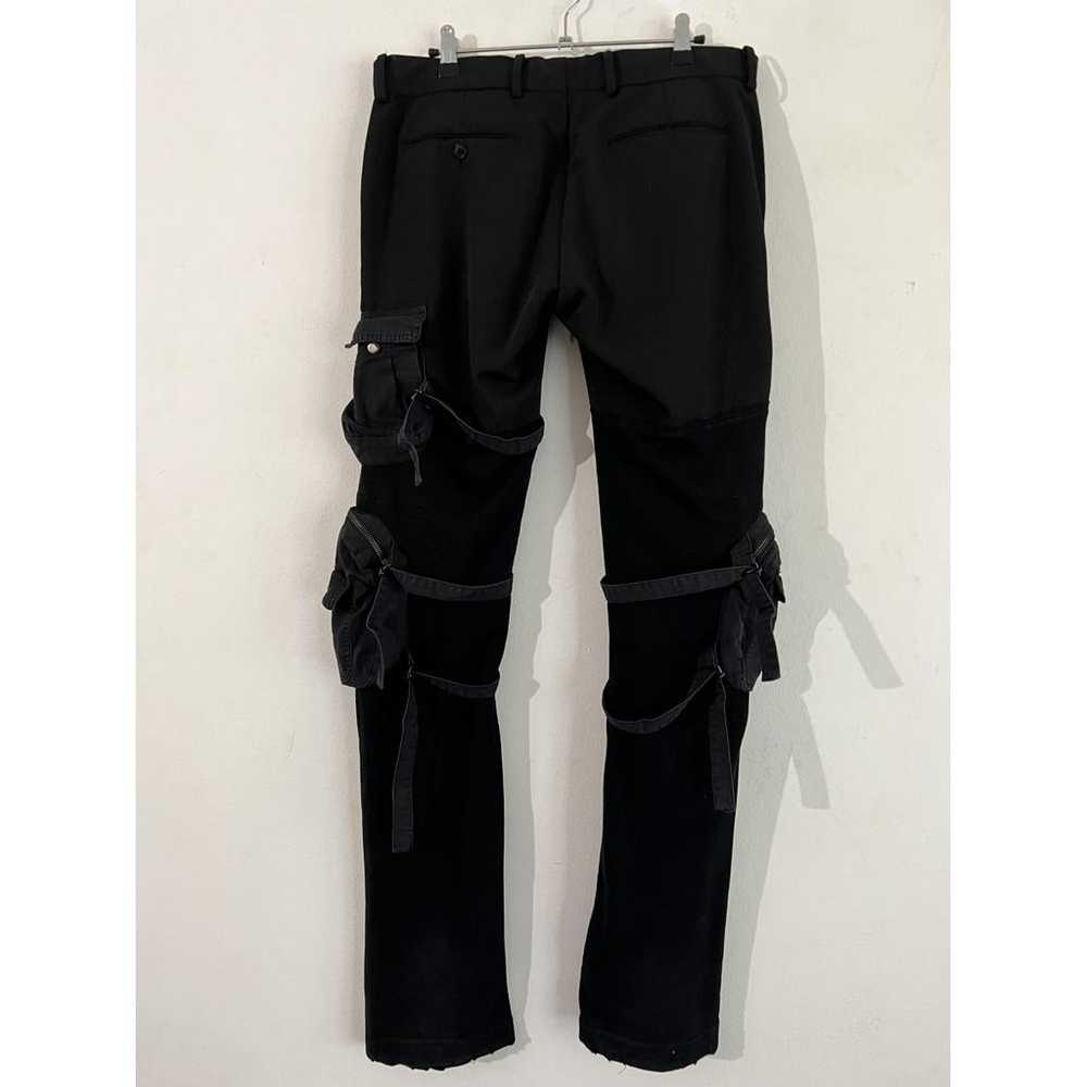 Number Nine - Takahiro Miyashita Trousers - image 12