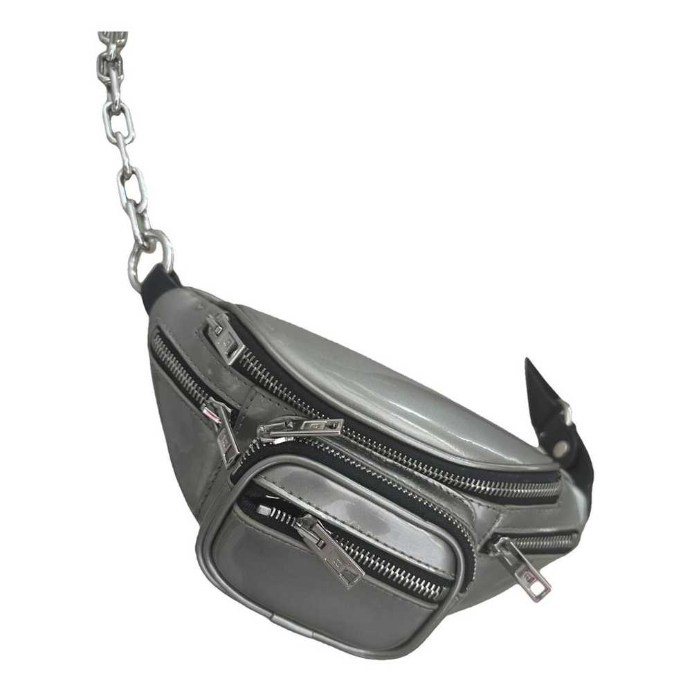 Alexander Wang Attica patent leather crossbody bag - image 1