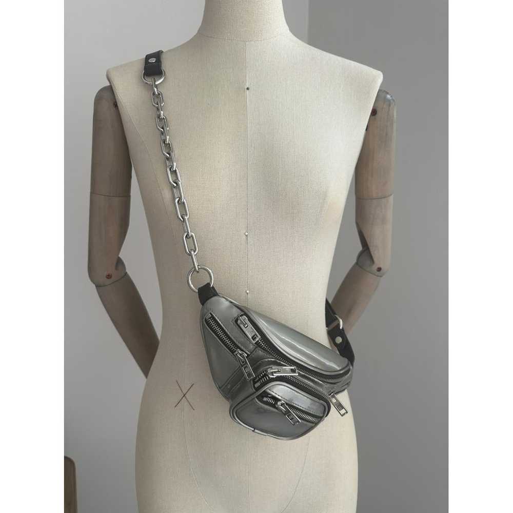 Alexander Wang Attica patent leather crossbody bag - image 2