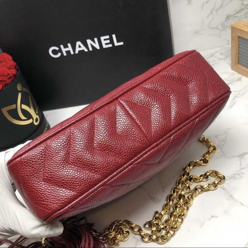 Chanel Camera leather crossbody bag - image 6