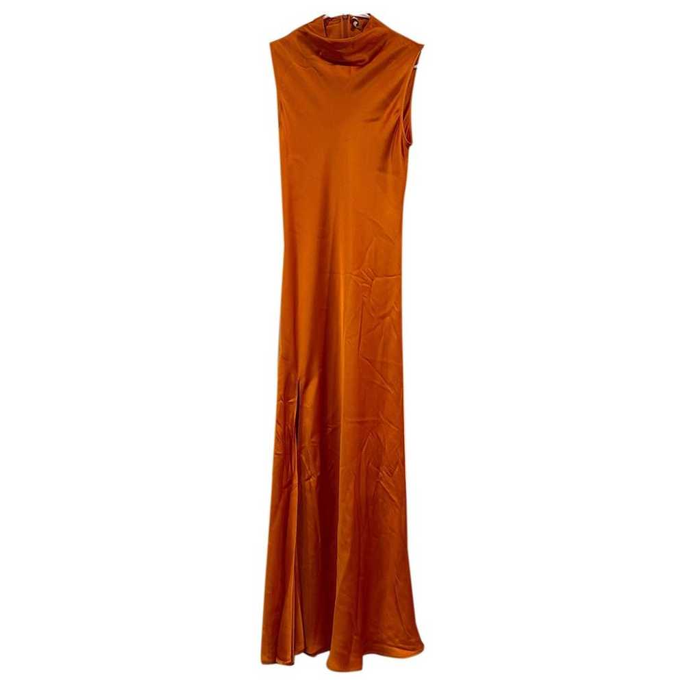 Sally Lapointe Maxi dress - image 1