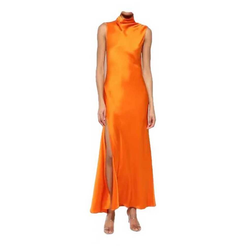 Sally Lapointe Maxi dress - image 2