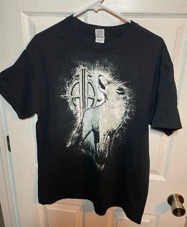 Sonata Arctica 2016 北欧ツアー バンドTシャツ バンT ソナタアークティカ 2016 北欧ツアー バンドTシャツ バンT