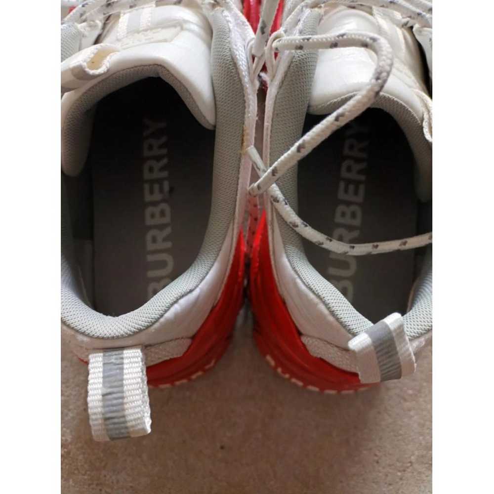 Burberry Arthur low trainers - image 3