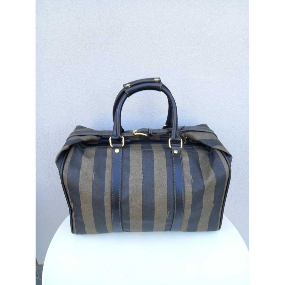 Fendi Cloth travel bag - image 10