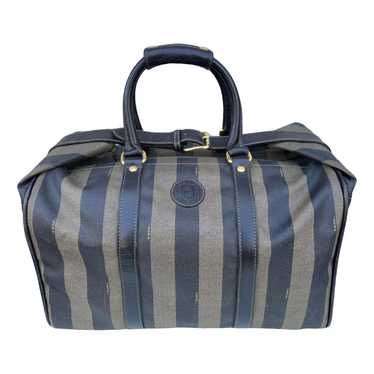 Fendi Cloth travel bag - image 1