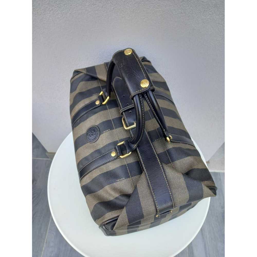 Fendi Cloth travel bag - image 5