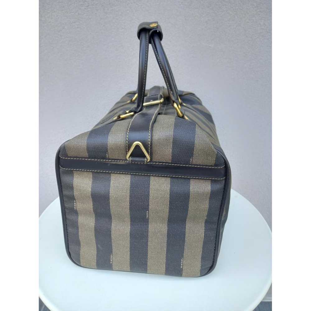 Fendi Cloth travel bag - image 6