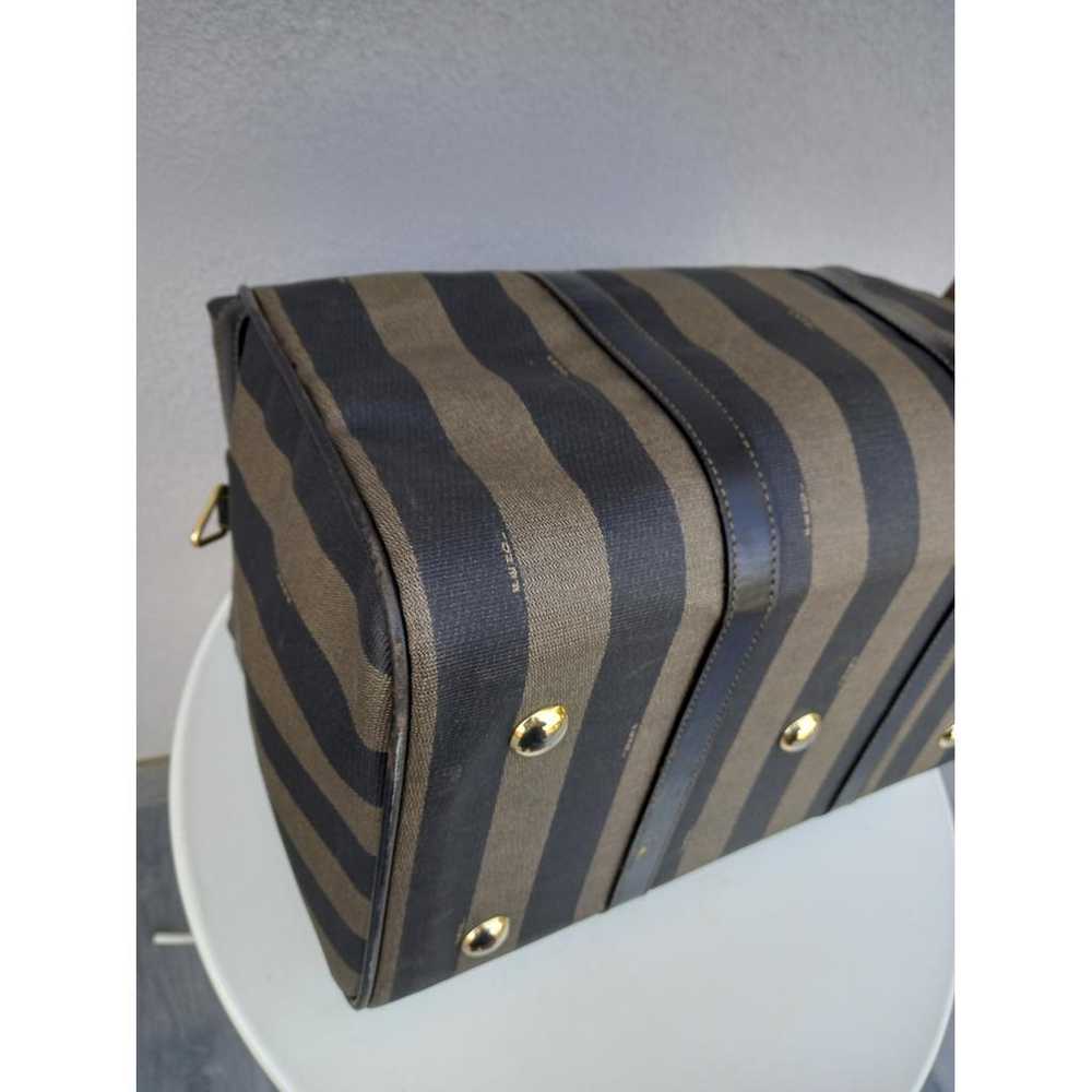 Fendi Cloth travel bag - image 7