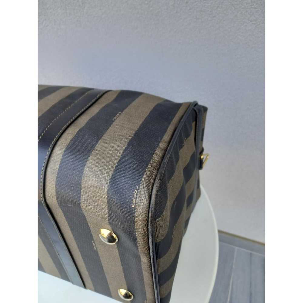 Fendi Cloth travel bag - image 8