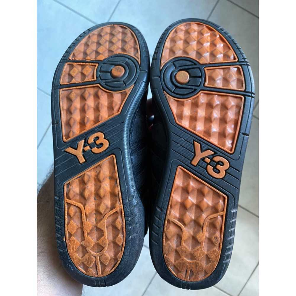 Y-3 by Yohji Yamamoto Leather boots - image 8