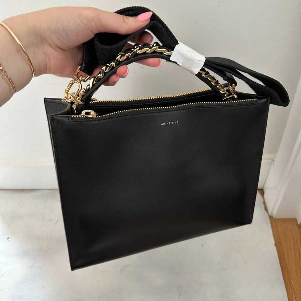 Anine Bing Leather handbag - image 10