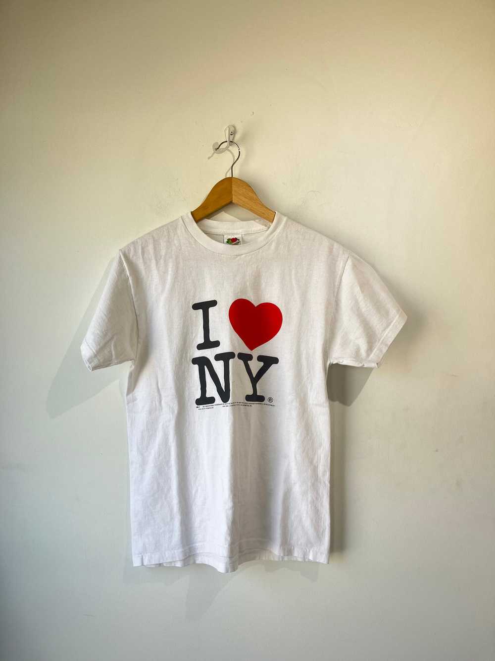 Torkia Original Pink I Heart NY Shirt | I Heart New York Shirt XL