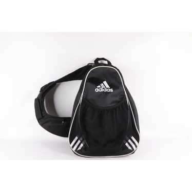 Adidas Backpack Black Coral Load Spring Padded Sling One Strap School Bag  Travel