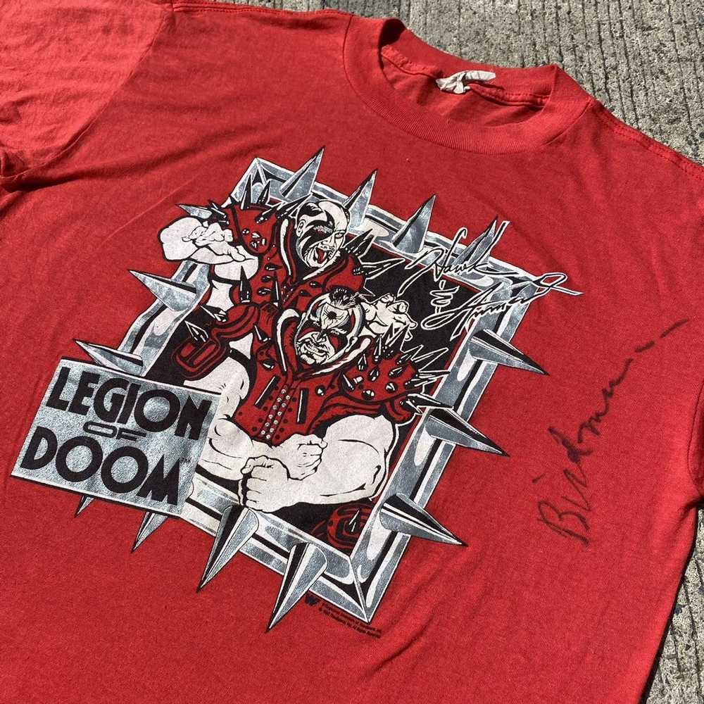 Vintage × Wwe × Wwf Legion of Doom - image 3