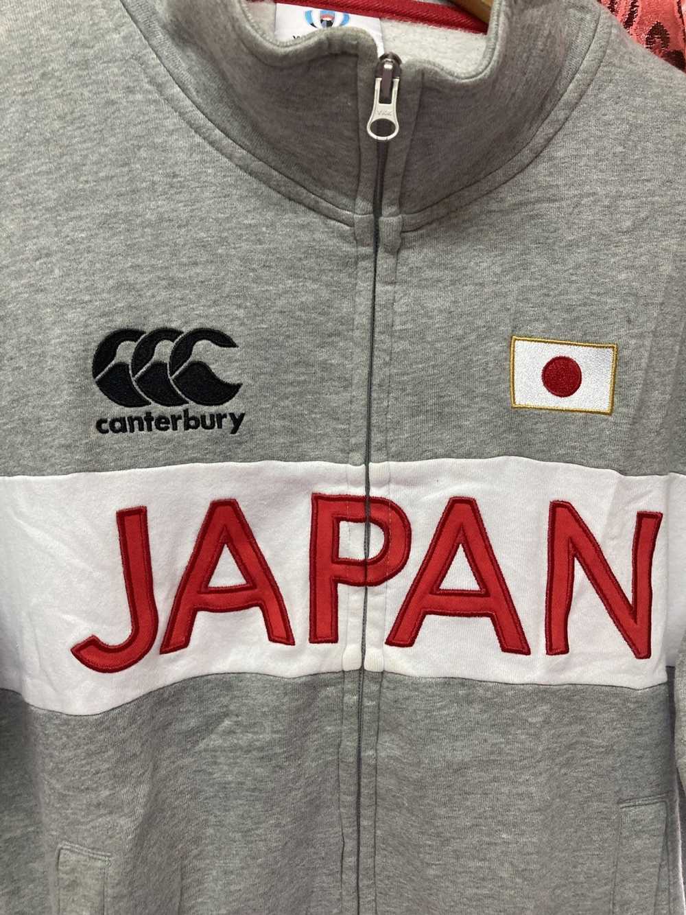 Canterbury Of New Zealand × Japanese Brand Canter… - image 2