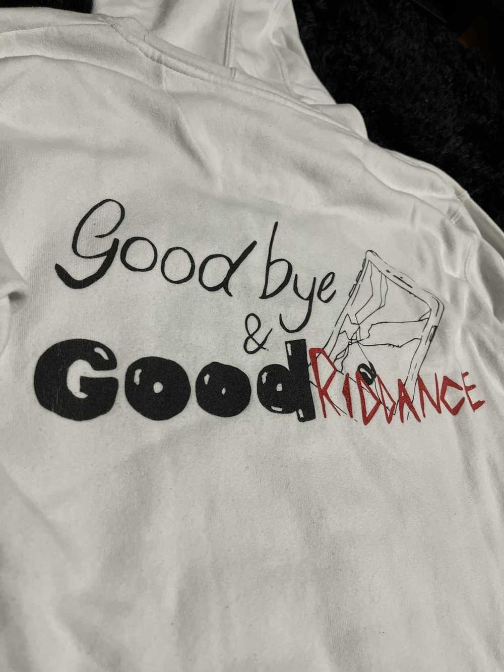 999 Club Juice WRLD 999 ‘GB&GR’ Hoodie - image 4