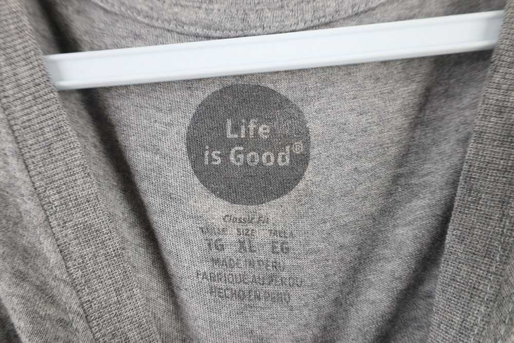 Life Is Good × Vintage Life Is Good Out Welcome T… - image 7