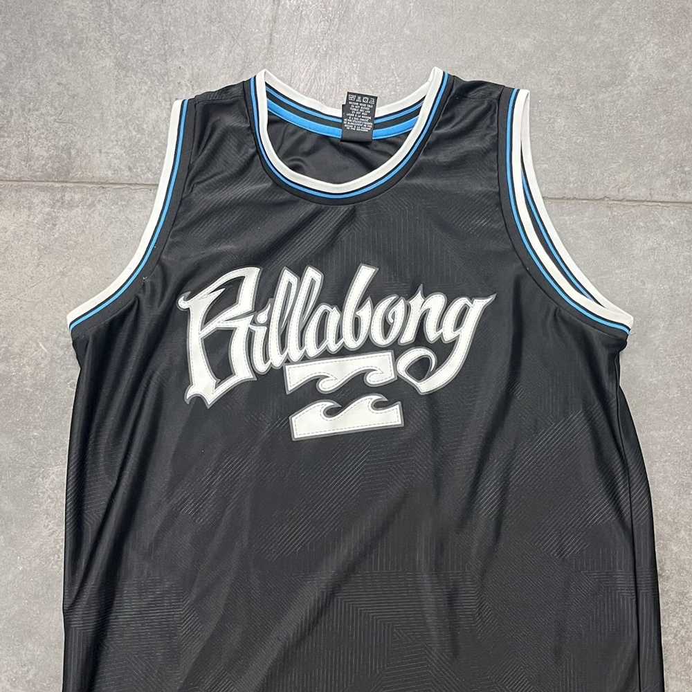 Billabong × Vintage Y2K Billabong Jersey - image 2