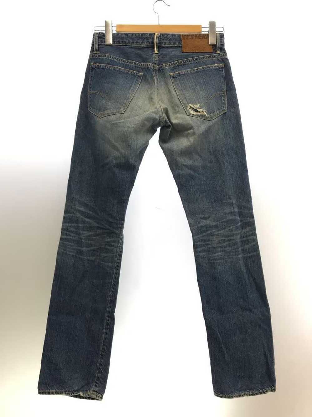 Hysteric Glamour Aged Distressed Denim Jeans - image 2