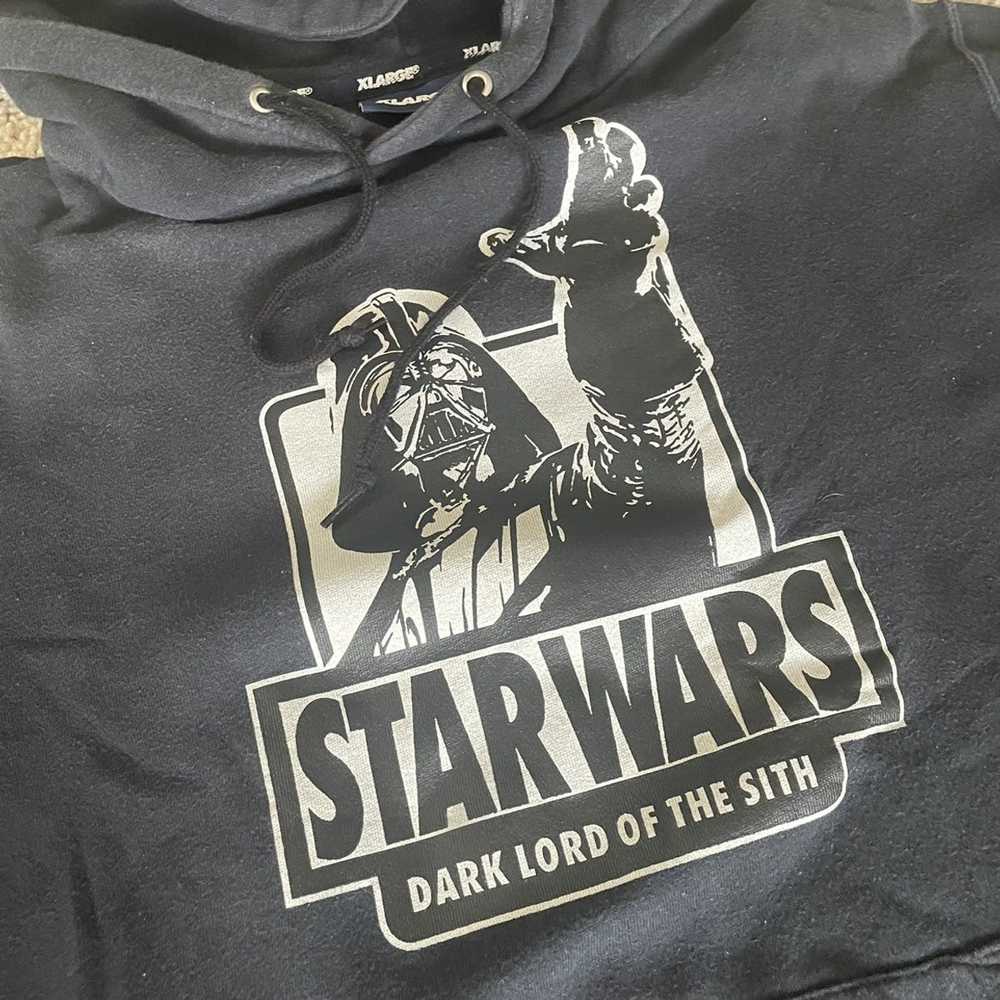 Star Wars × Vintage × X Large OG X-LARGE x STAR W… - image 1