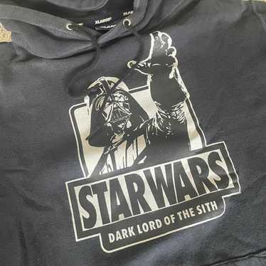 Star Wars × Vintage × X Large OG X-LARGE x STAR W… - image 1