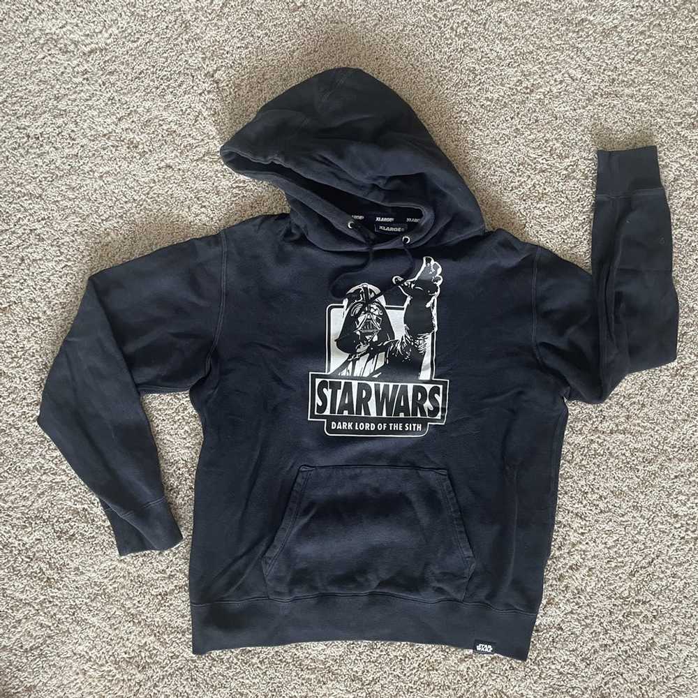 Star Wars × Vintage × X Large OG X-LARGE x STAR W… - image 2