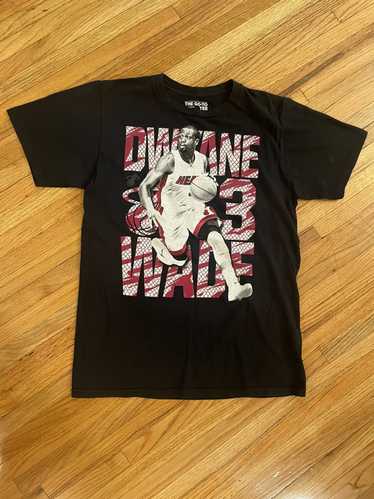 Miami Heat Jesus Shuttlesworth T-Shirt Ray Allen 34 Adidas NBA Basketball  Tee XL