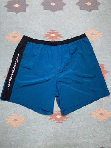 Speedo Speedo swim trunks board shorts vintage sur
