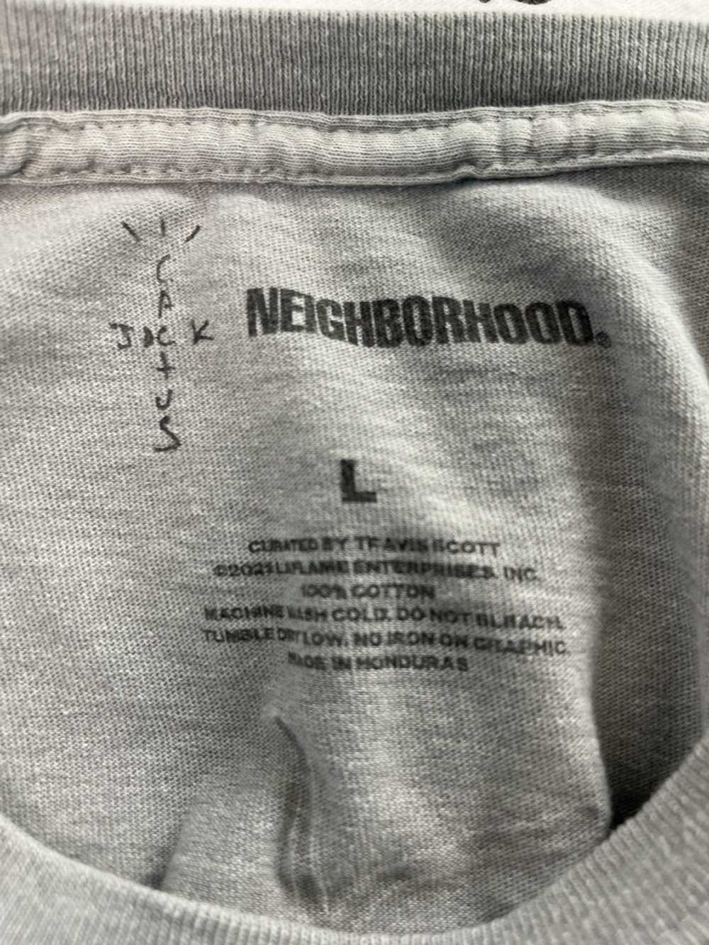 Neighborhood × Travis Scott Travis Scott x Neighborho… - Gem