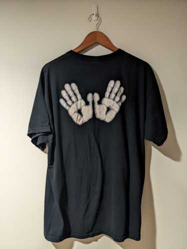 Unbranded, Shirts, 42 San Francisco 49ers Sugar Halloween Grim Reaper  Skull Tshirt Small Black