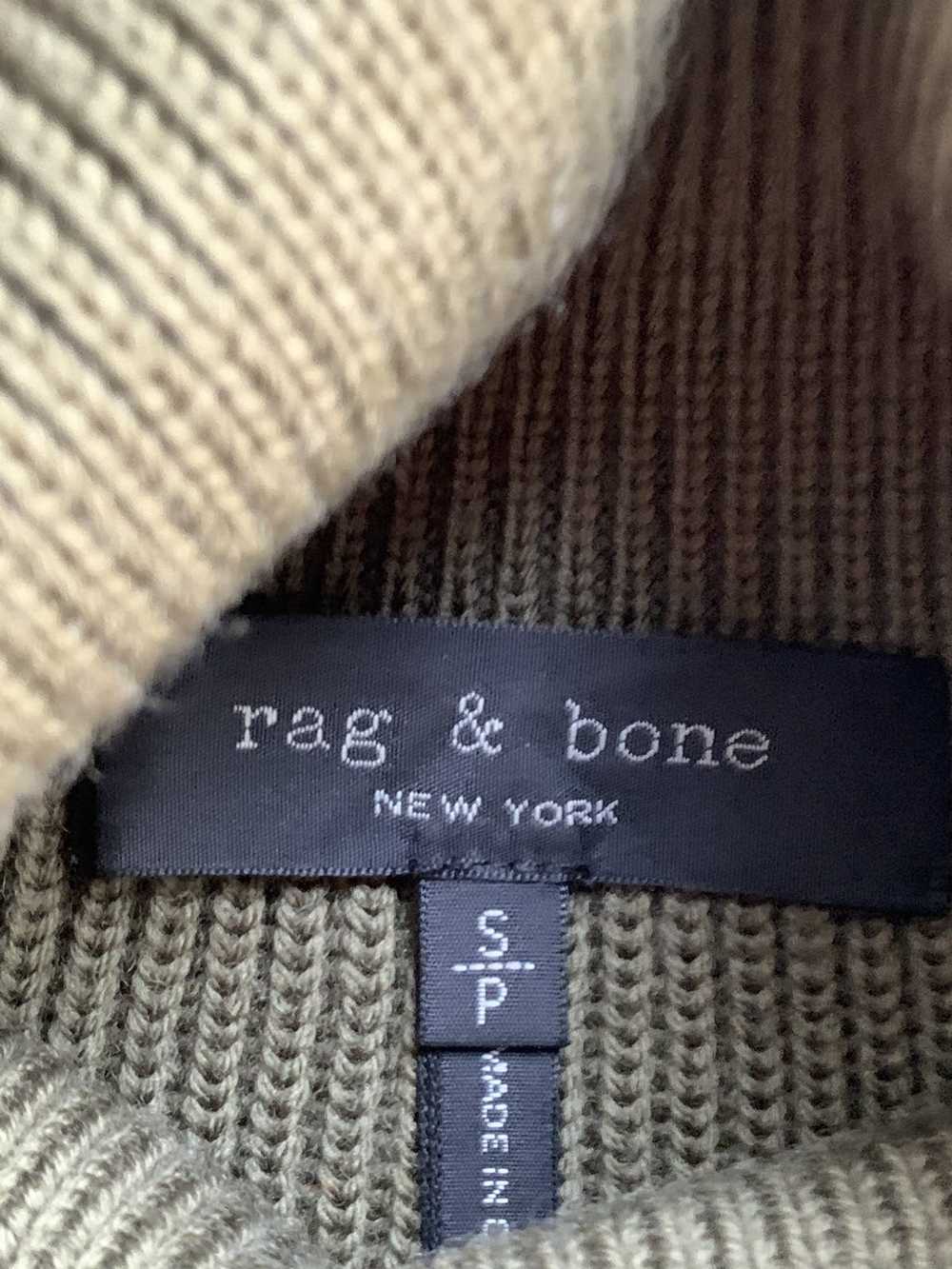 Rag & Bone Rag and Bone Turtle Neck Sweater - image 3