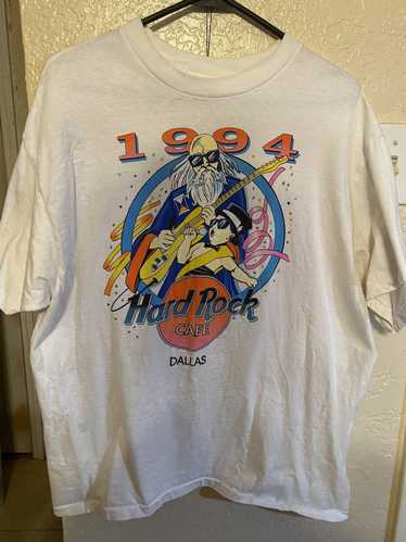 Hard Rock Cafe Dallas Hard Rock Cafe Tee ‘94
