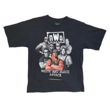Vintage × Wcw/Nwo WCW NWO New World Order Wrestli… - image 1