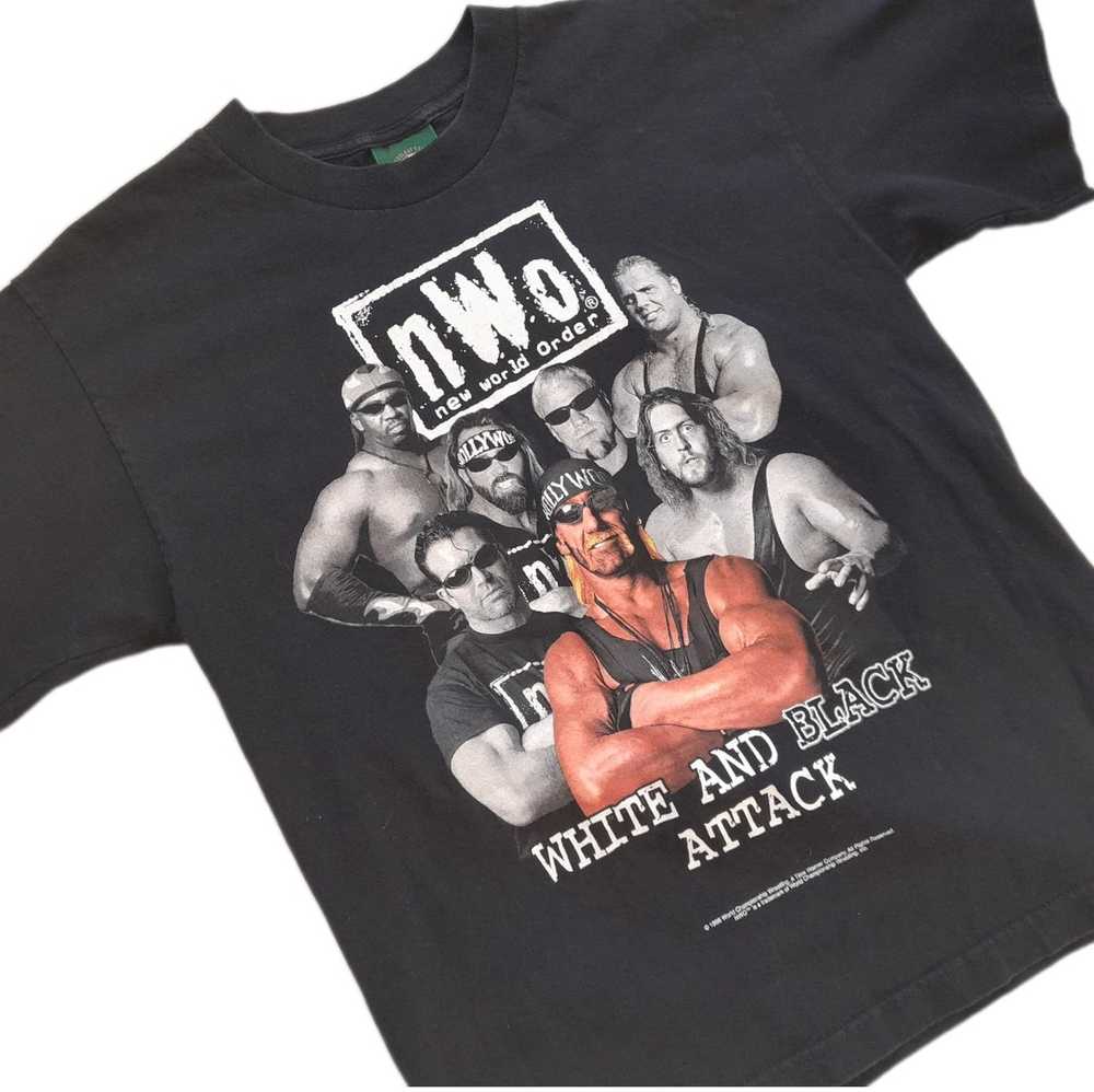 Vintage × Wcw/Nwo WCW NWO New World Order Wrestli… - image 2