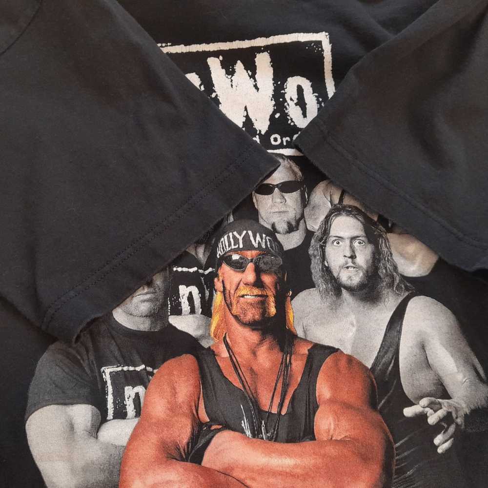 Vintage × Wcw/Nwo WCW NWO New World Order Wrestli… - image 4