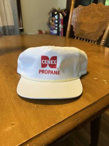 Vintage Vintage Cenex Propane Trucker Hat